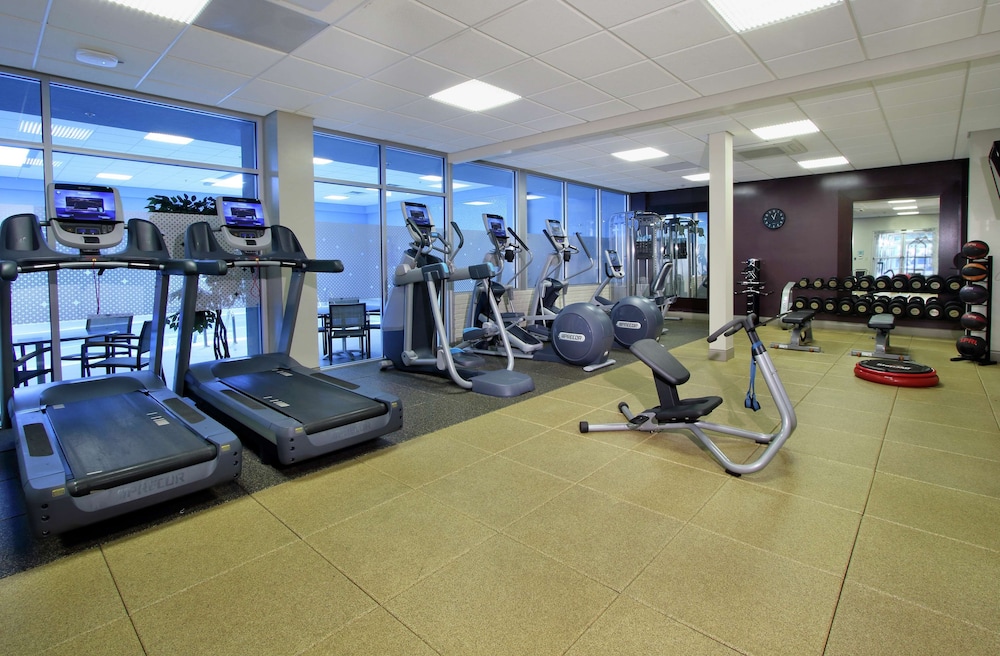 doubletree by hilton hotel newark ohio
