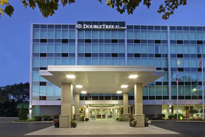 doubletree by hilton hotel newark ohio
