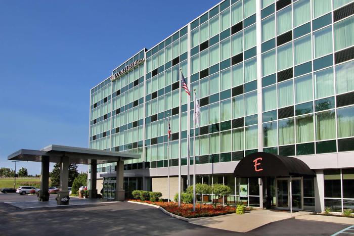 doubletree by hilton hotel newark ohio
