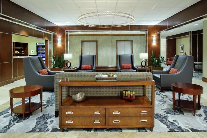 doubletree by hilton hotel newark ohio