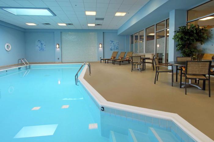 doubletree by hilton hotel newark ohio