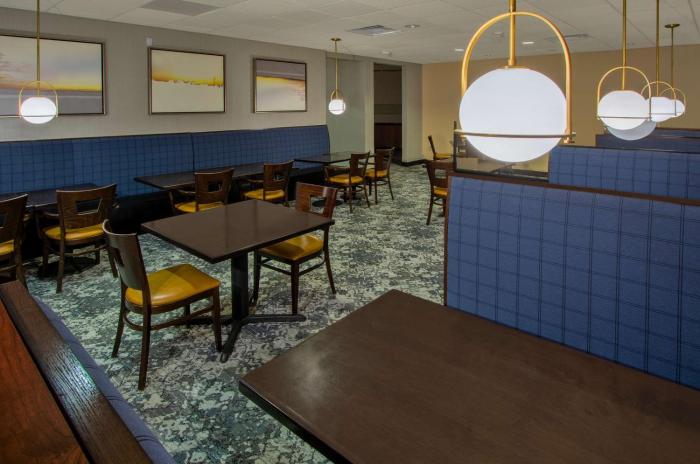 doubletree by hilton hotel newark ohio