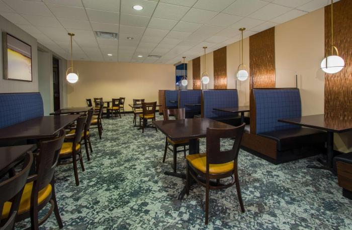 doubletree by hilton hotel newark ohio