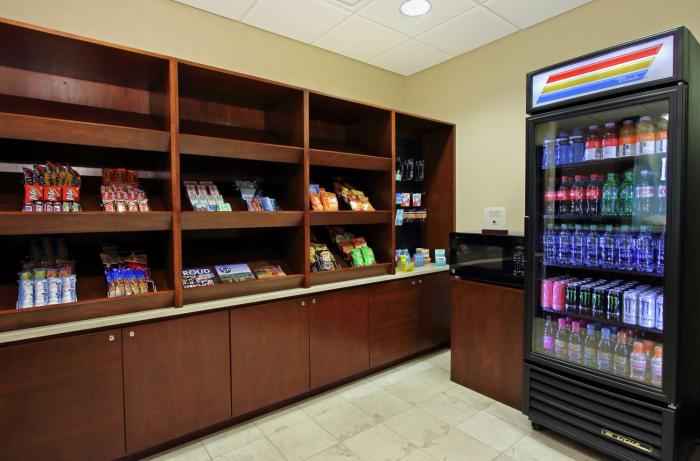 doubletree by hilton hotel newark ohio