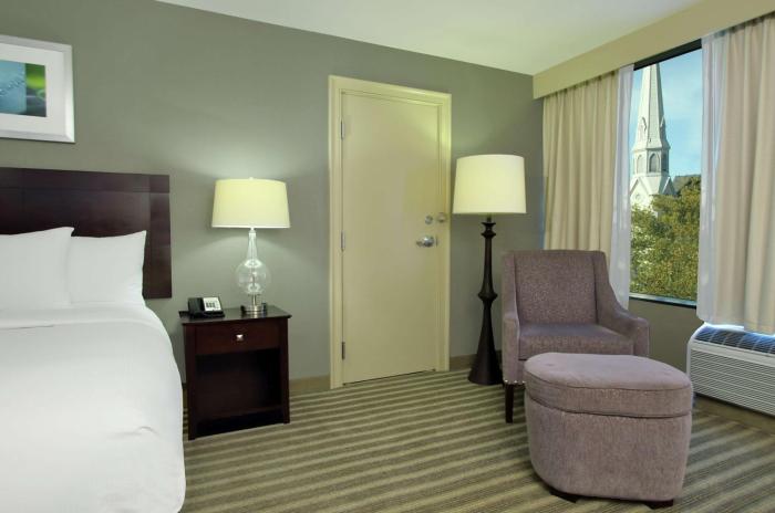 doubletree by hilton hotel newark ohio