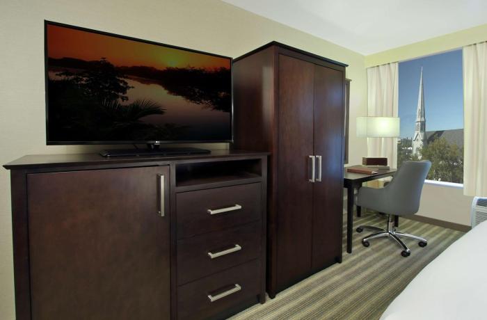 doubletree by hilton hotel newark ohio
