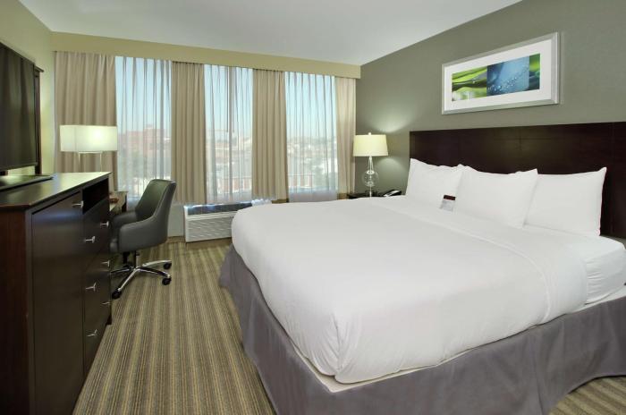 doubletree by hilton hotel newark ohio