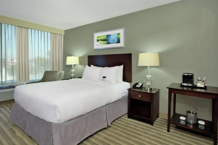 doubletree by hilton hotel newark ohio
