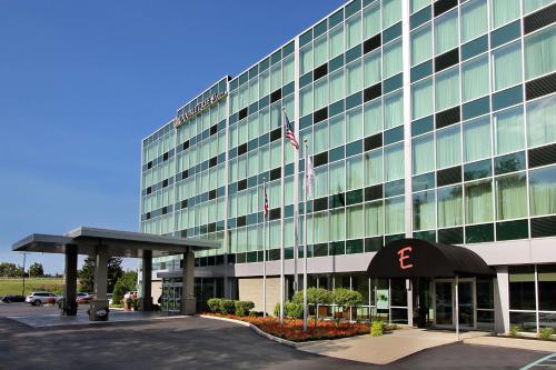 doubletree by hilton hotel newark ohio