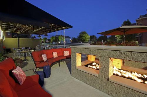 doubletree by hilton hotel newark ohio