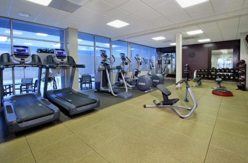doubletree by hilton hotel newark ohio