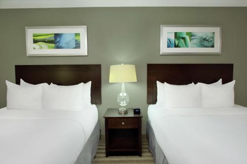 doubletree by hilton hotel newark ohio