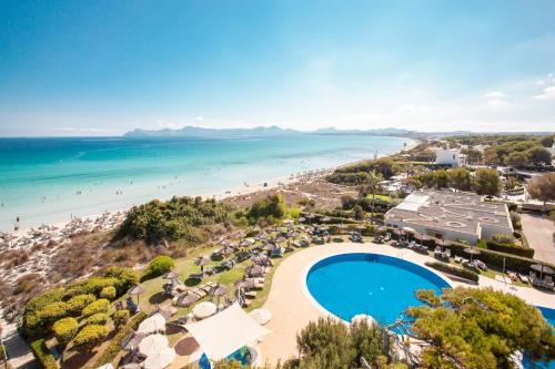 grupotel natura playa