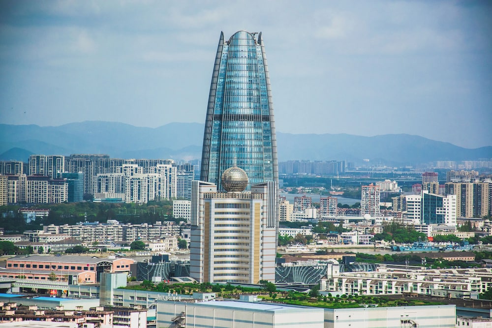 sheraton ningbo hotel