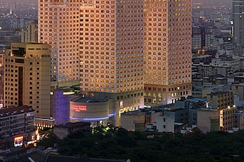 sheraton ningbo hotel