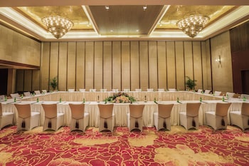 sheraton ningbo hotel