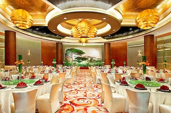 sheraton ningbo hotel