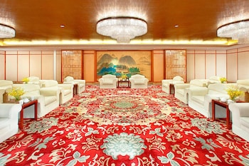 sheraton ningbo hotel