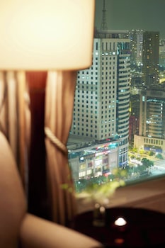 sheraton ningbo hotel