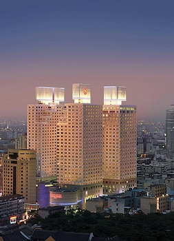 sheraton ningbo hotel