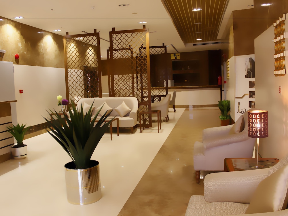 lamar ajyad first hotel tower a