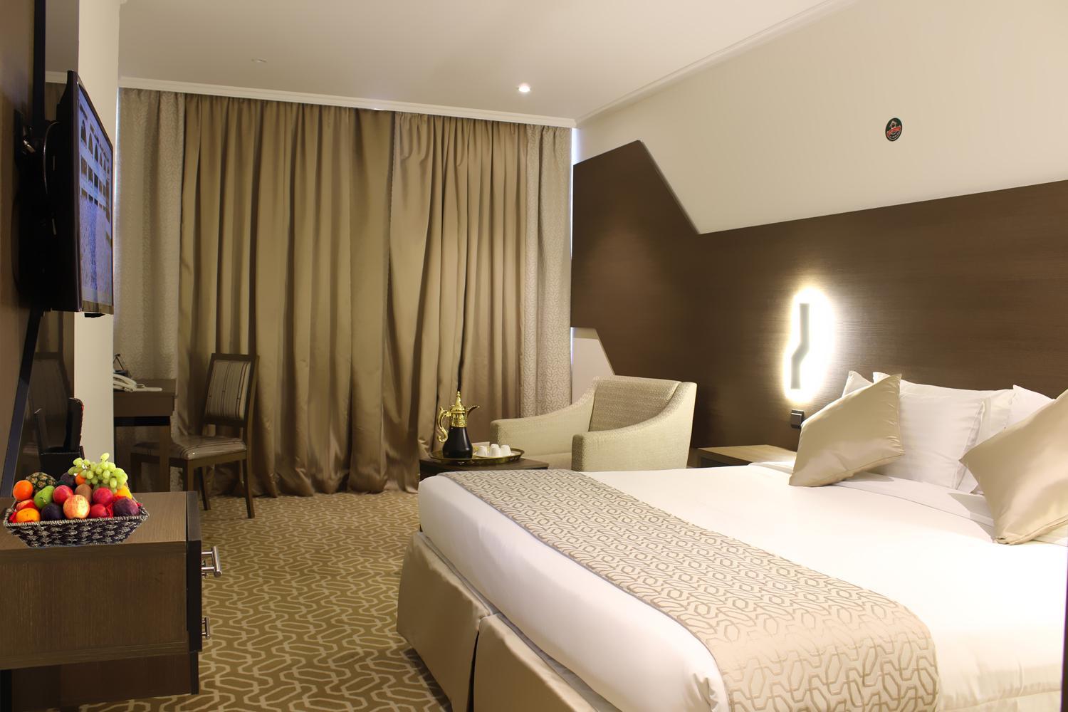 lamar ajyad first hotel tower a