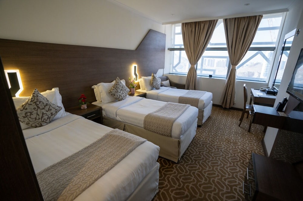 lamar ajyad first hotel tower a