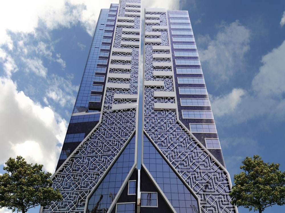 lamar ajyad first hotel tower a