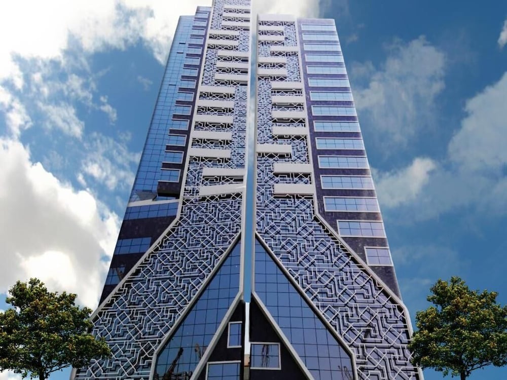 lamar ajyad first hotel tower a