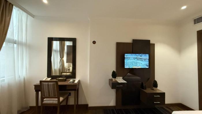 lamar ajyad first hotel tower a