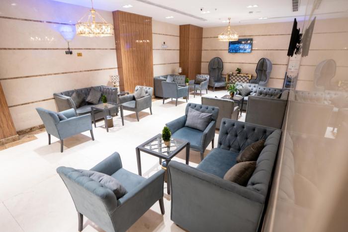lamar ajyad first hotel tower a