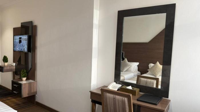 lamar ajyad first hotel tower a