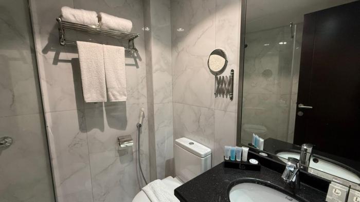 lamar ajyad first hotel tower a