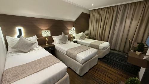 lamar ajyad first hotel tower a