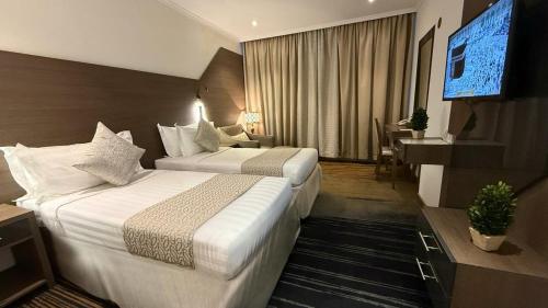 lamar ajyad first hotel tower a
