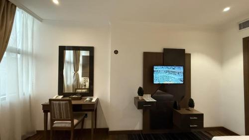 lamar ajyad first hotel tower a