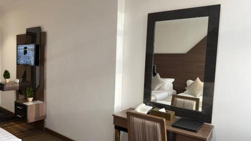 lamar ajyad first hotel tower a