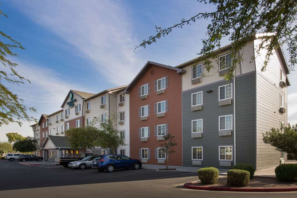 extended stay america select suites phoenix west