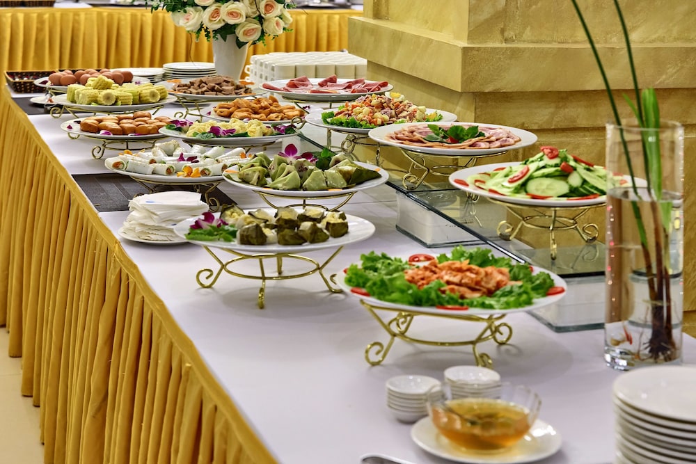 hoang son peace hotel