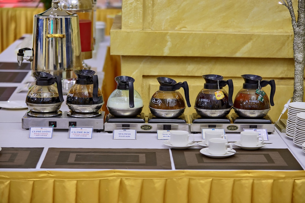 hoang son peace hotel