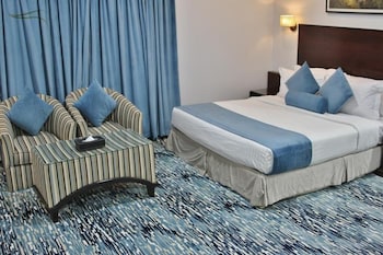 carawan alkhaleej hotel