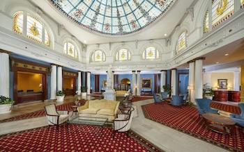The Jefferson Hotel,Richmond>>Montrose,5 star