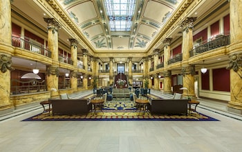 The Jefferson Hotel,Richmond>>Montrose,5 star