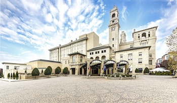 The Jefferson Hotel,Richmond>>Montrose,5 star