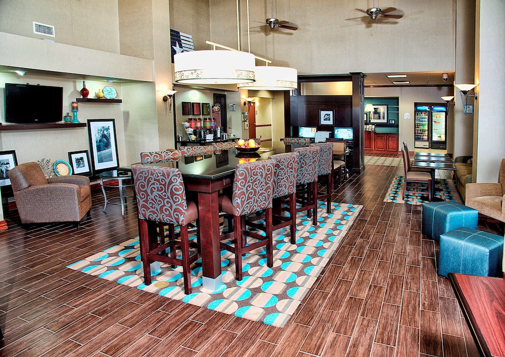 hampton inn and suites amarillo west