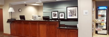 hampton inn and suites amarillo west