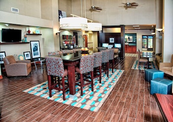hampton inn and suites amarillo west