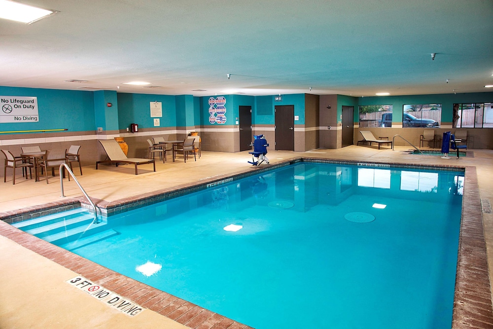 hampton inn and suites amarillo west