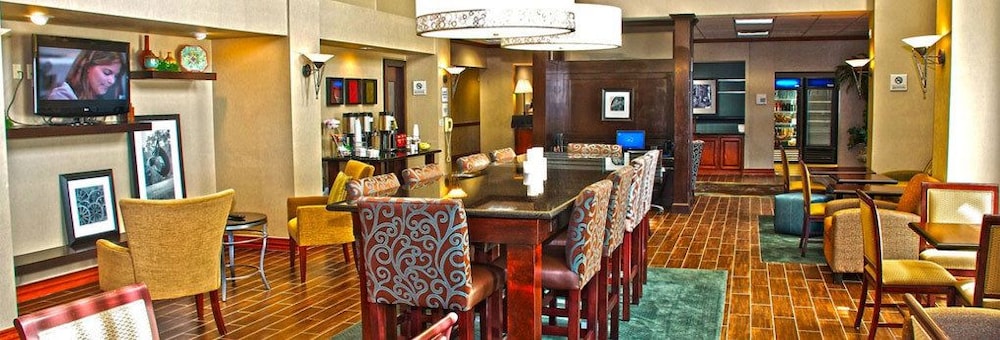 hampton inn and suites amarillo west
