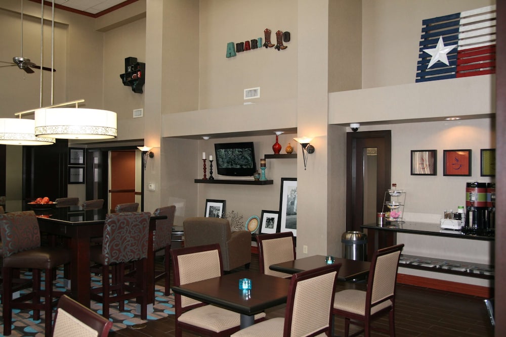 hampton inn and suites amarillo west